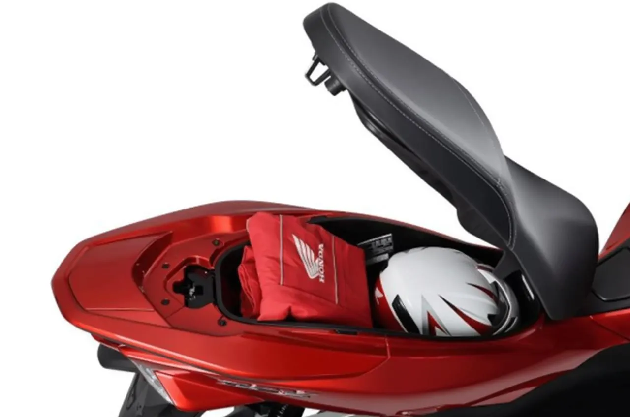 Scoopy Prestige White